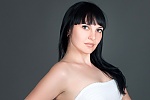 Ukrainian mail order bride Marina from Lugansk with brunette hair and brown eye color - image 2
