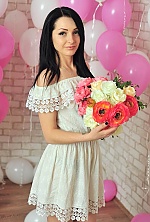 Ukrainian mail order bride Anna from Fastov with brunette hair and brown eye color - image 7
