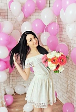 Ukrainian mail order bride Anna from Fastov with brunette hair and brown eye color - image 6