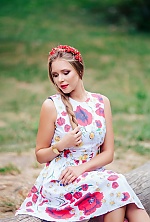 Ukrainian mail order bride Olga from Kharkiv with blonde hair and brown eye color - image 10