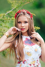 Ukrainian mail order bride Olga from Kharkiv with blonde hair and brown eye color - image 9
