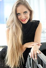 Ukrainian mail order bride Irina from Odessa with light brown hair and grey eye color - image 6