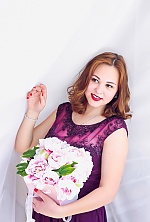 Ukrainian mail order bride Karina from Zaporozhye with light brown hair and brown eye color - image 7
