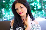Ukrainian mail order bride Dariya from Zaporozhie with black hair and brown eye color - image 7
