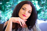 Ukrainian mail order bride Dariya from Zaporozhie with black hair and brown eye color - image 8