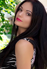 Ukrainian mail order bride Dariya from Zaporozhie with black hair and brown eye color - image 6
