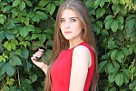 Ukrainian mail order bride Sveta from Kyiv with light brown hair and blue eye color - image 9