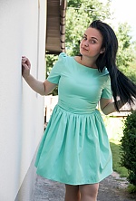 Ukrainian mail order bride Olga from Fastov with brunette hair and brown eye color - image 6