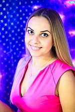 Ukrainian mail order bride Elena from Luhansk with blonde hair and green eye color - image 6