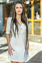 Ukrainian mail order bride Olga from Odessa with light brown hair and blue eye color - image 10