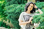 Ukrainian mail order bride Tatiana from Donetsk with black hair and blue eye color - image 13
