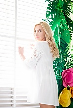 Ukrainian mail order bride Natalia from Kharkov with blonde hair and brown eye color - image 11