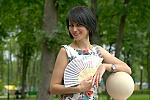 Ukrainian mail order bride Elena from Kharkiv with black hair and blue eye color - image 3