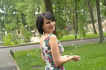 Ukrainian mail order bride Elena from Kharkiv with black hair and blue eye color - image 7