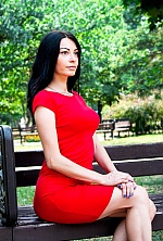 Ukrainian mail order bride Anna from Izmail with brunette hair and brown eye color - image 5