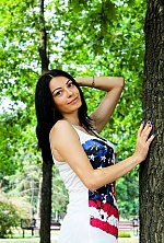 Ukrainian mail order bride Anna from Izmail with brunette hair and brown eye color - image 2
