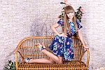 Ukrainian mail order bride Maria from Donetsk with blonde hair and blue eye color - image 9