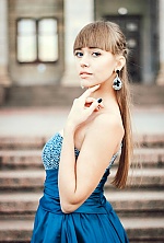 Ukrainian mail order bride Maria from Donetsk with blonde hair and blue eye color - image 5