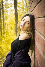 Ukrainian mail order bride Anna from Berdiansk with light brown hair and green eye color - image 9