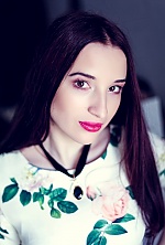 Ukrainian mail order bride Maria from Ustylug with brunette hair and brown eye color - image 2