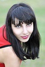 Ukrainian mail order bride Olga from Kiev with brunette hair and hazel eye color - image 7