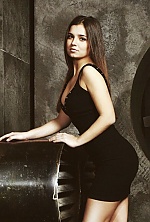 Ukrainian mail order bride Ekaterina from Kiev with brunette hair and brown eye color - image 5