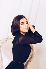 Ukrainian mail order bride Ekaterina from Kiev with brunette hair and brown eye color - image 10
