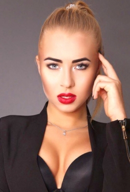 Elena, 29 y.o. from Kyiv, Ukraine
