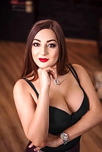 Ukrainian mail order bride Irina from Nikolaev with light brown hair and brown eye color - image 4