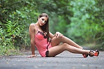 Ukrainian mail order bride Irina from Nikolaev with light brown hair and brown eye color - image 5
