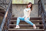 Ukrainian mail order bride Katherine from Nikolaev with light brown hair and brown eye color - image 8
