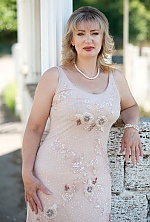 Ukrainian mail order bride Tatyana from Nikolaev with blonde hair and blue eye color - image 3