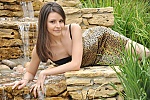 Ukrainian mail order bride Olga from Kherson with black hair and brown eye color - image 4