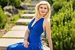 Ukrainian mail order bride Miroslava from Kiev with blonde hair and brown eye color - image 7