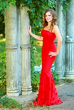 Ukrainian mail order bride Valentina from Odessa with light brown hair and blue eye color - image 10