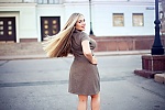 Ukrainian mail order bride Natalia from Donetsk with light brown hair and blue eye color - image 15