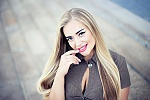 Ukrainian mail order bride Natalia from Donetsk with light brown hair and blue eye color - image 2