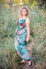 Ukrainian mail order bride Alyona from Nikolaev with blonde hair and grey eye color - image 9