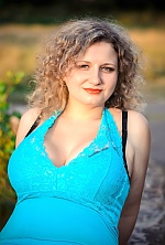 Ukrainian mail order bride Alyona from Nikolaev with blonde hair and grey eye color - image 15