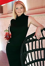 Ukrainian mail order bride Tatyana from Odessa with blonde hair and brown eye color - image 6