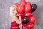 Ukrainian mail order bride Julia from Dnipro with blonde hair and brown eye color - image 4