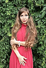 Ukrainian mail order bride Maria from Odessa with light brown hair and green eye color - image 4