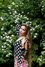 Ukrainian mail order bride Maria from Odessa with light brown hair and green eye color - image 9