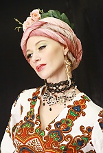 Ukrainian mail order bride Juliya from Kharkiv with blonde hair and blue eye color - image 17