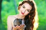 Ukrainian mail order bride Elena from Gorlovka with light brown hair and brown eye color - image 7
