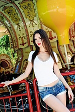 Ukrainian mail order bride Elena from Gorlovka with light brown hair and brown eye color - image 10