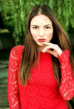 Ukrainian mail order bride Katerina from Dnipro with light brown hair and brown eye color - image 9