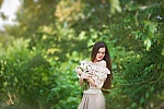 Ukrainian mail order bride Nataliya from Одесса with light brown hair and green eye color - image 6