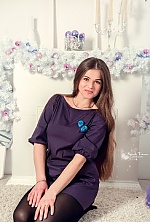 Ukrainian mail order bride Nataliya from Одесса with light brown hair and green eye color - image 4