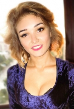 Anastasia, 30 y.o. from Lugansk, Ukraine